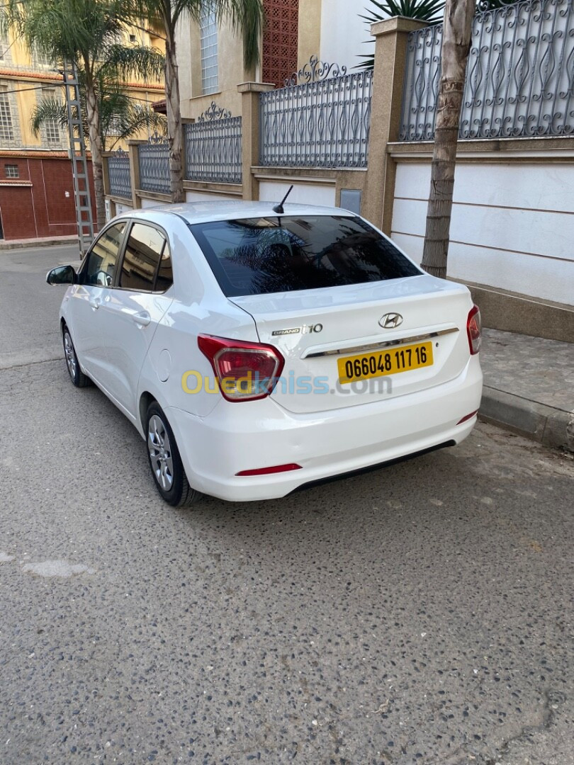 Hyundai Grand i10 Sedan 2017 