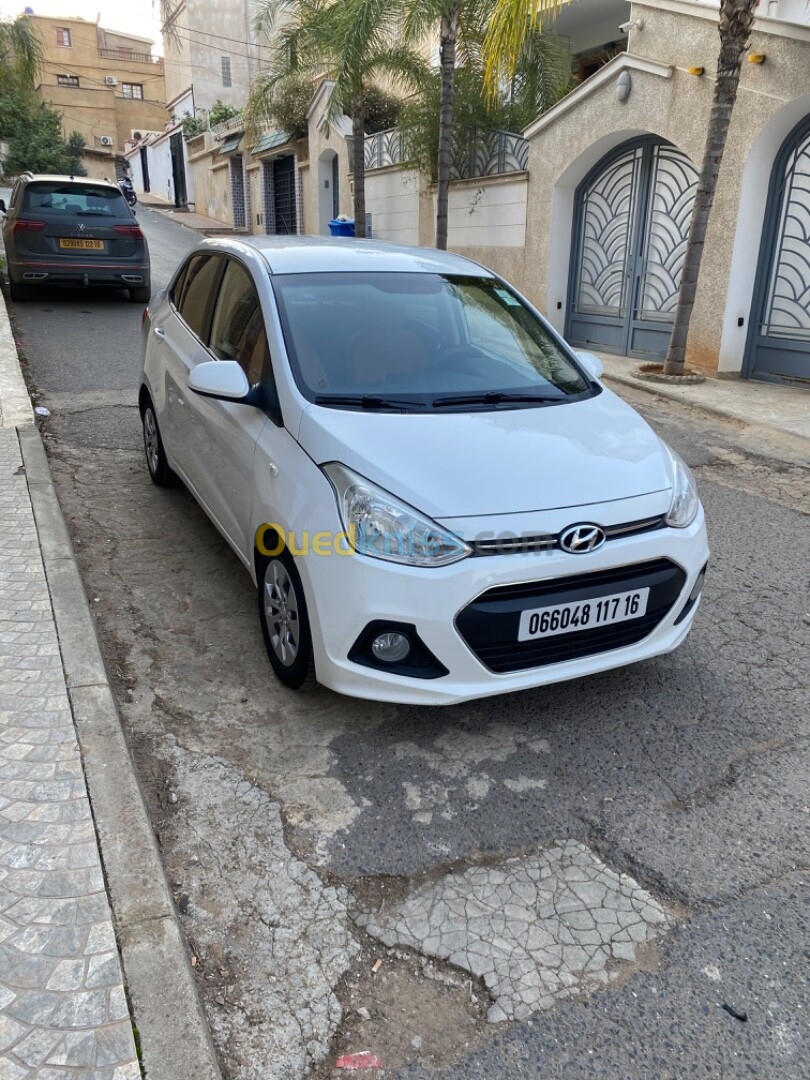 Hyundai Grand i10 Sedan 2017 