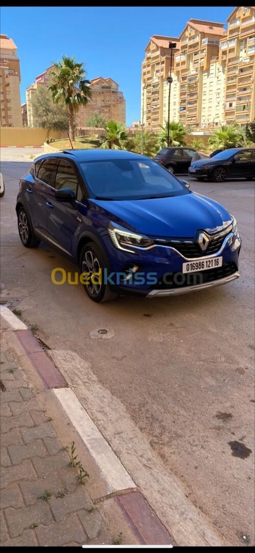 Renault Captur 2021 Luxe