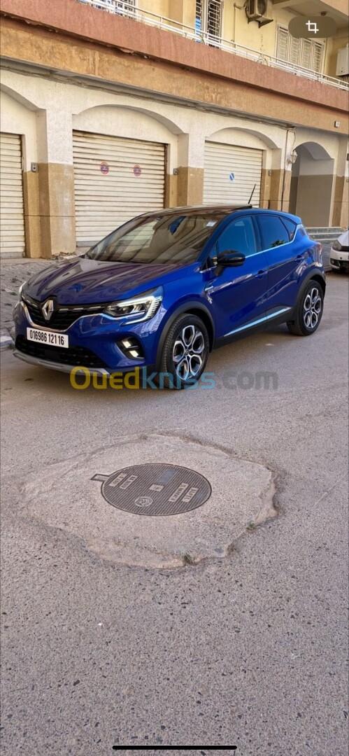 Renault Captur 2021 Luxe