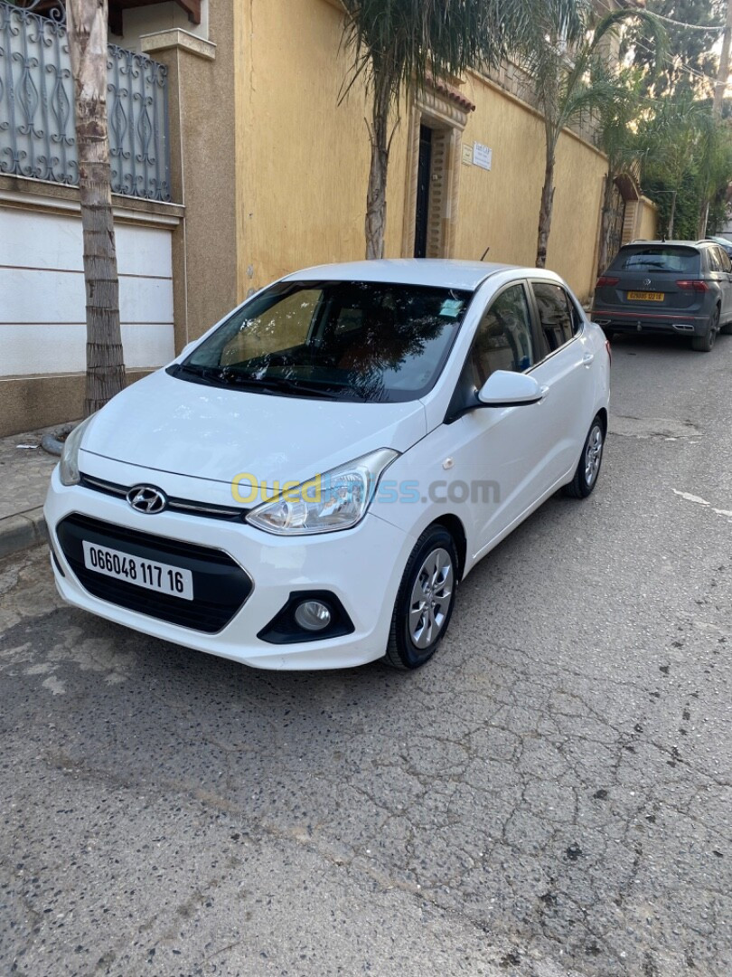 Hyundai Grand i10 Sedan 2017 