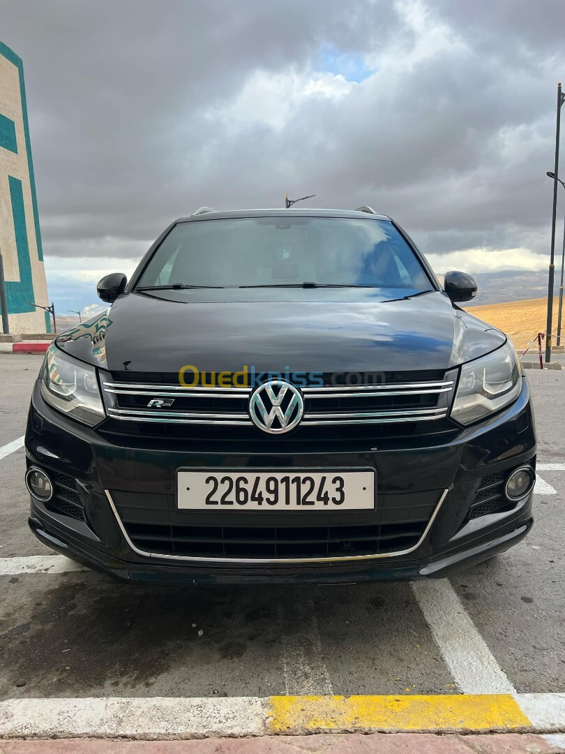 Volkswagen Tiguan 2012 R Line