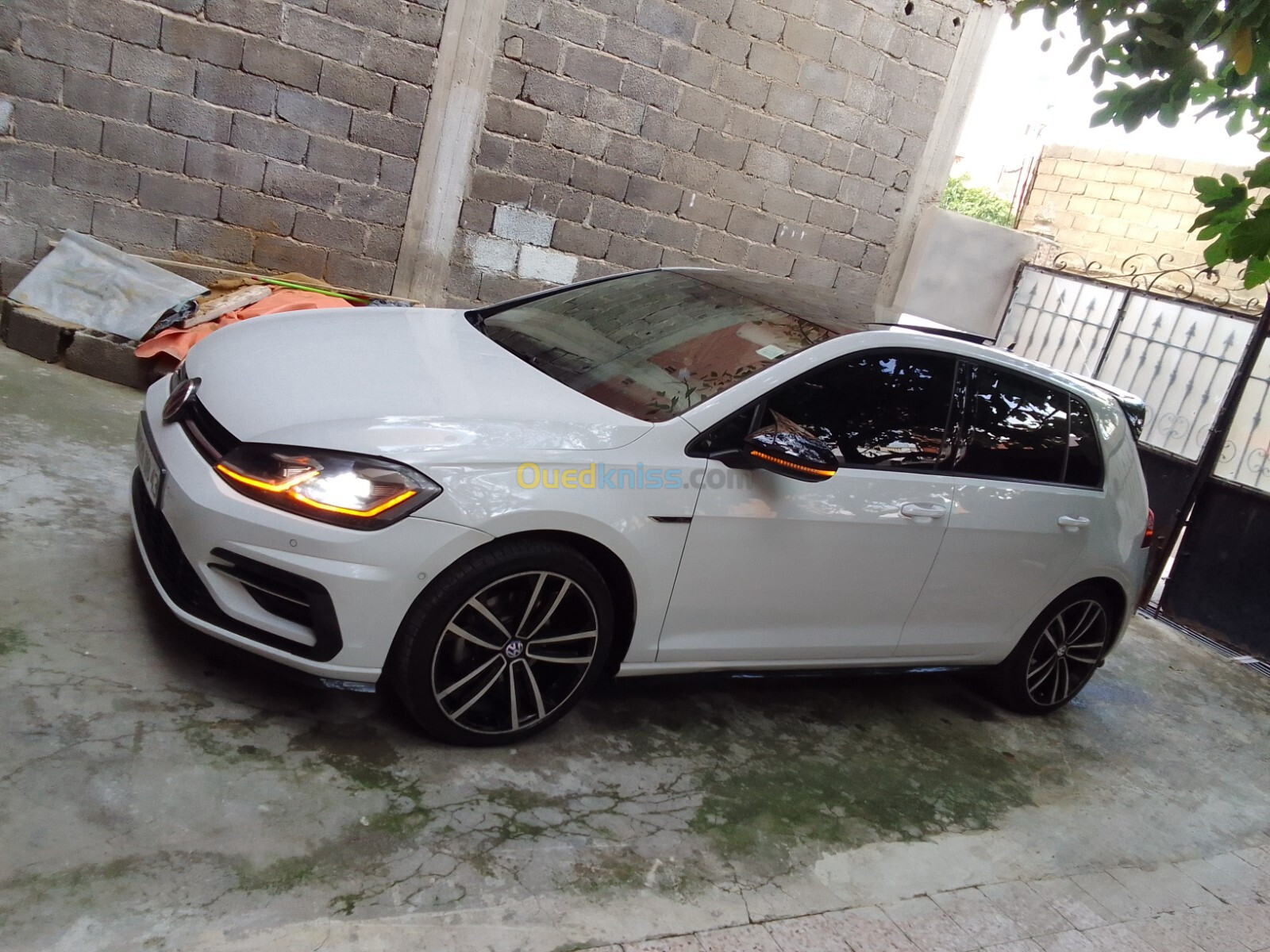 Volkswagen Golf 7 2018 Carat