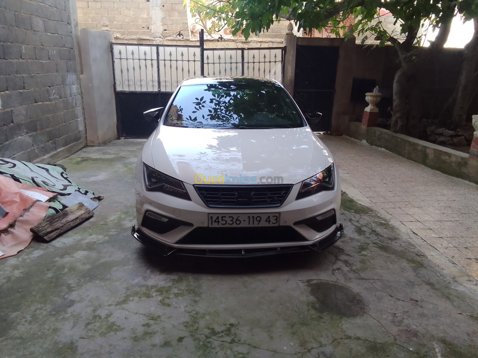 Seat Leon 2019 FR