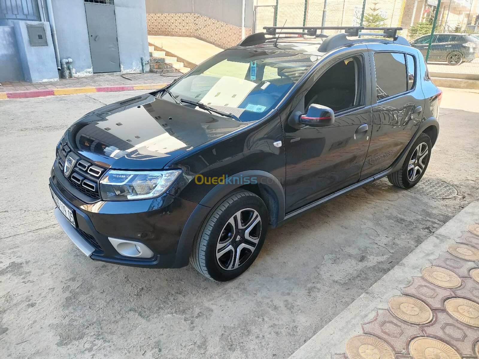 Dacia Sandero 2019 Stepway restylée