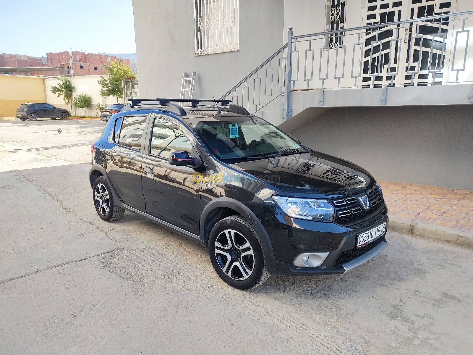 Dacia Sandero 2019 Stepway restylée