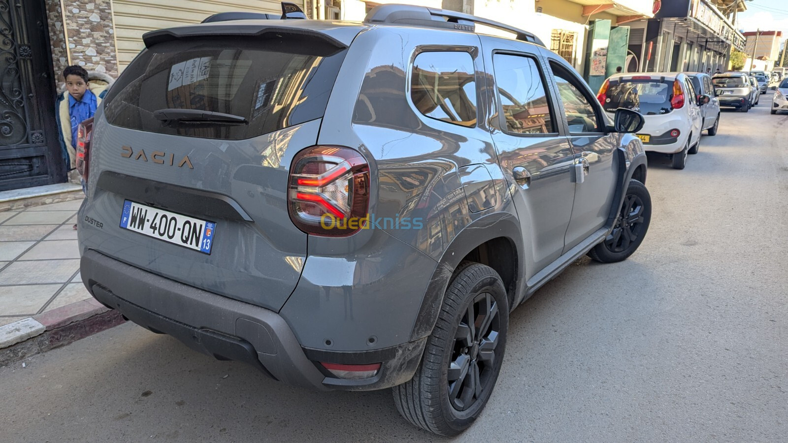 Dacia Duster 2024 Extrême