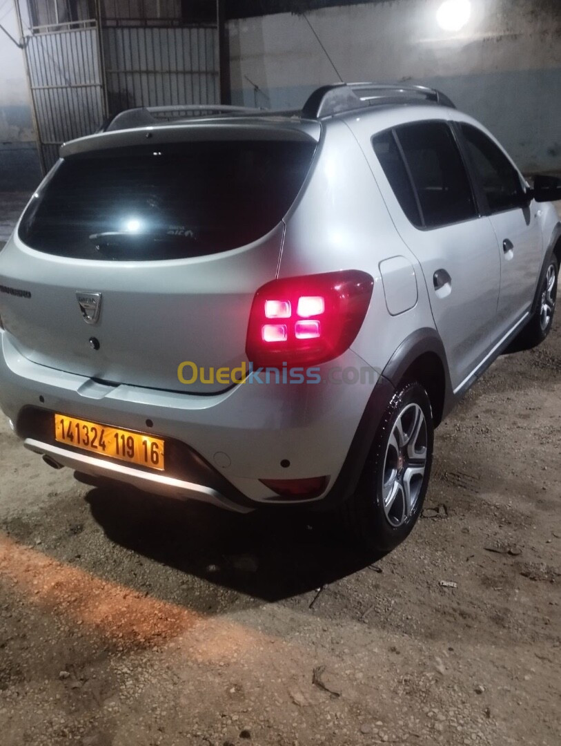 Dacia Sandero 2019 Stepway