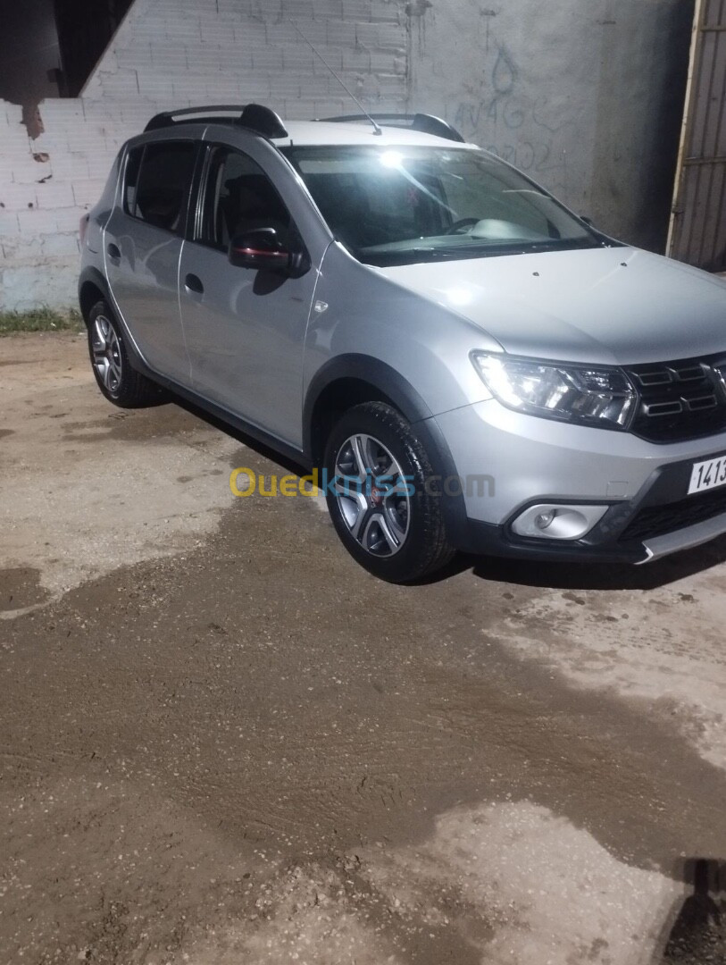 Dacia Sandero 2019 Stepway