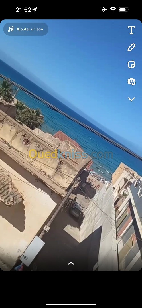 Location Bungalow Oran Ain el turck