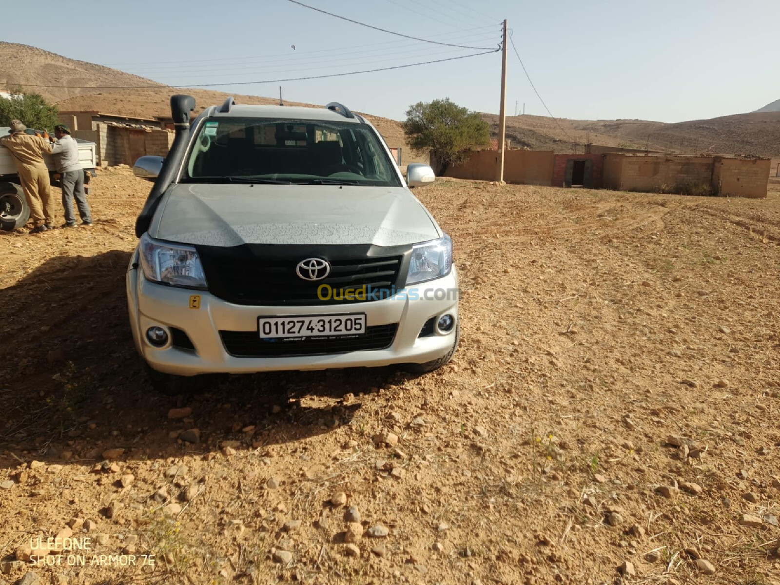 Toyota Hilux 2012 Hilux