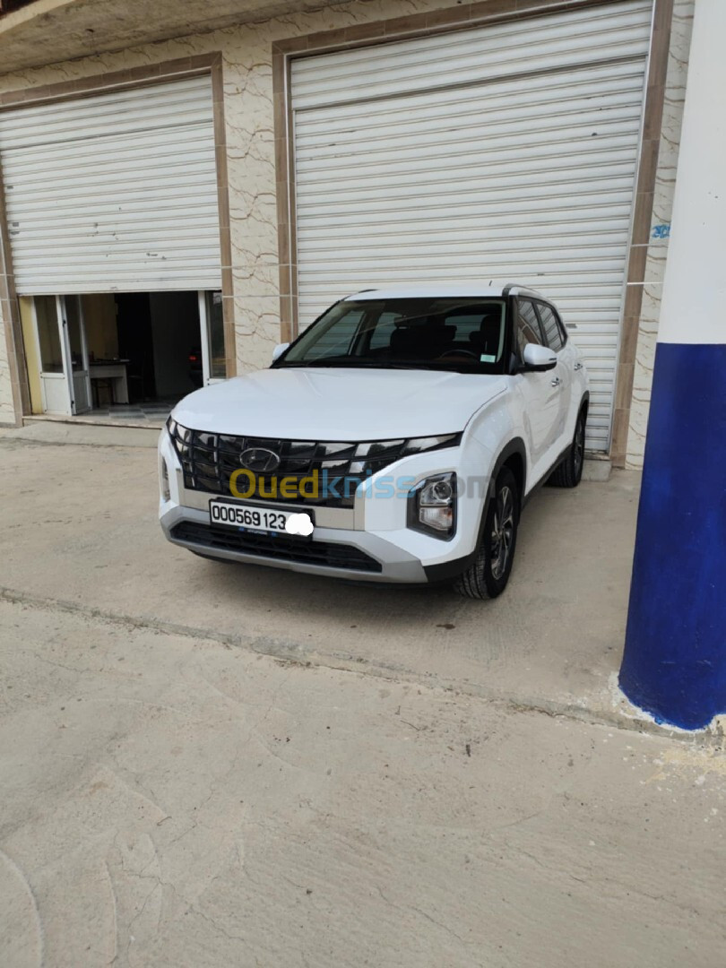 Hyundai CRETA 2023 