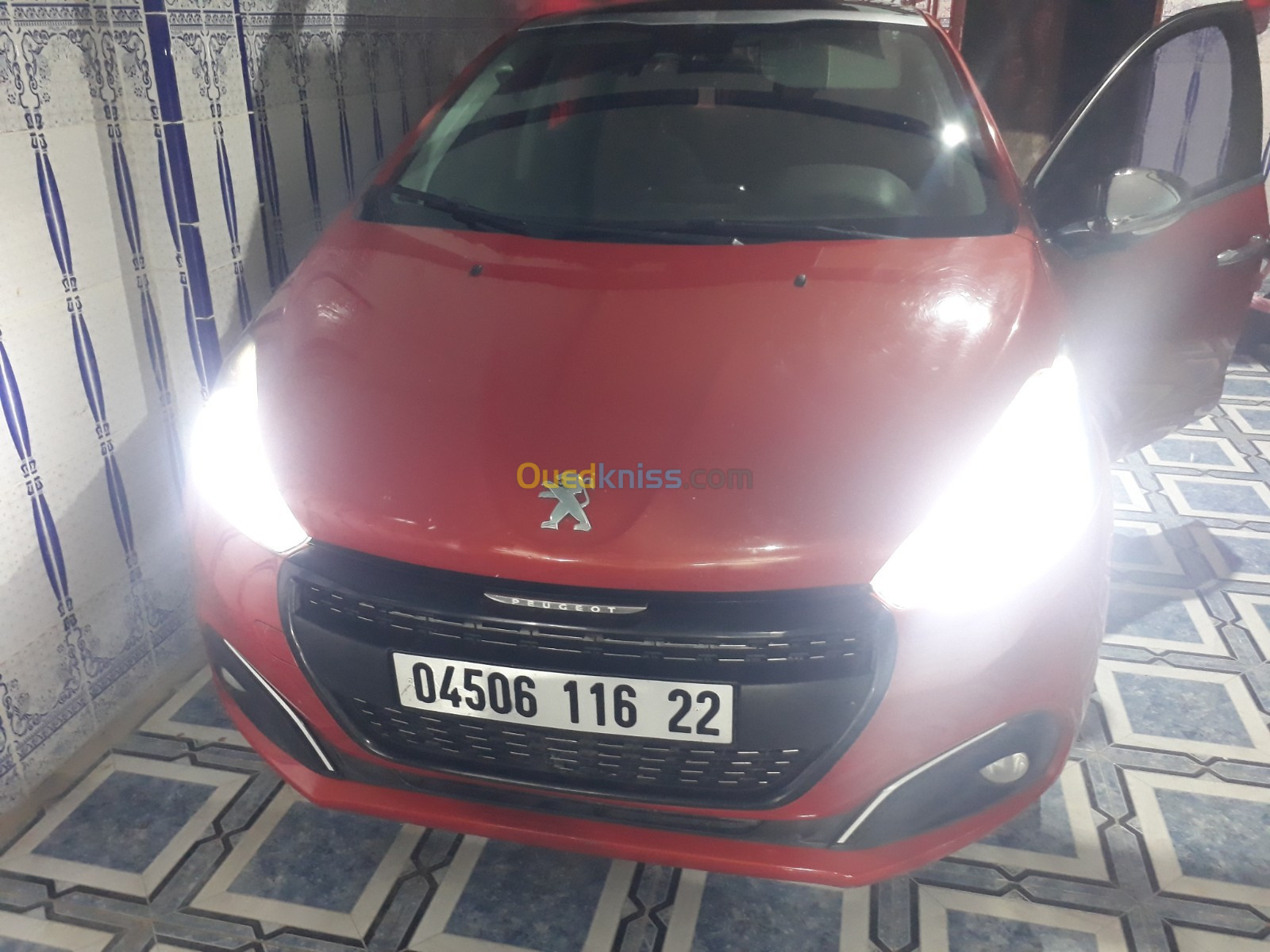 Peugeot 208 2016 Allure Facelift