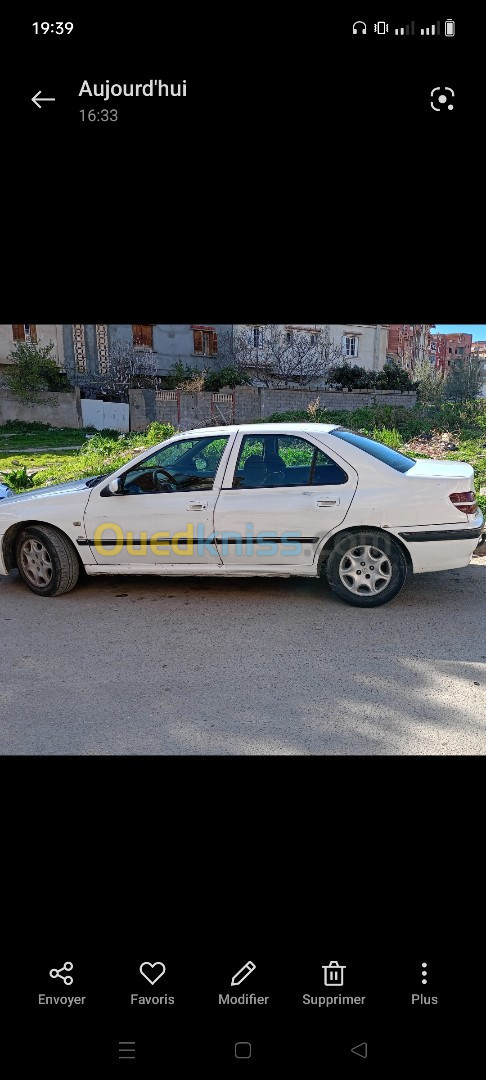 Peugeot 406 2002 