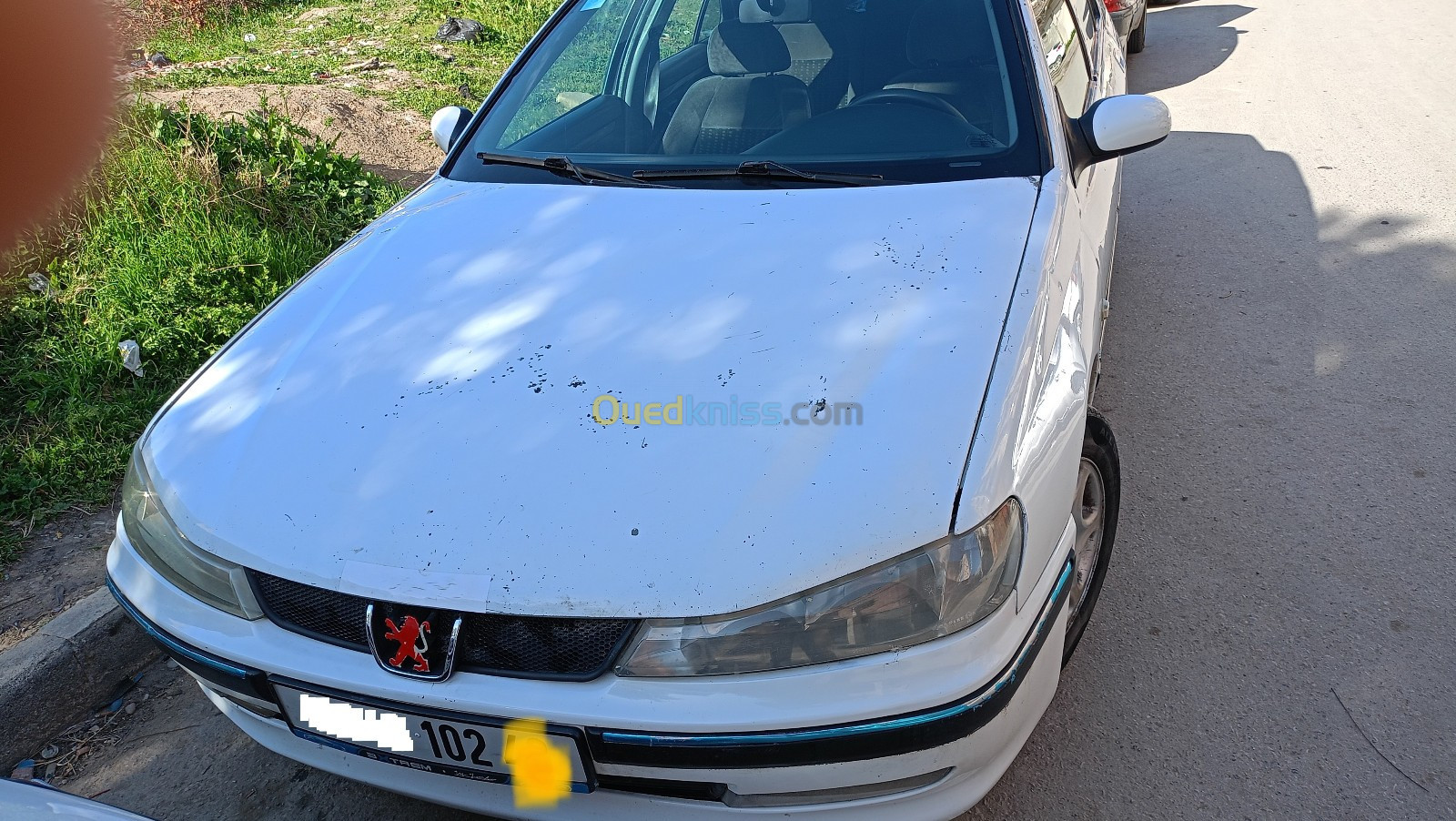 Peugeot 406 2002 