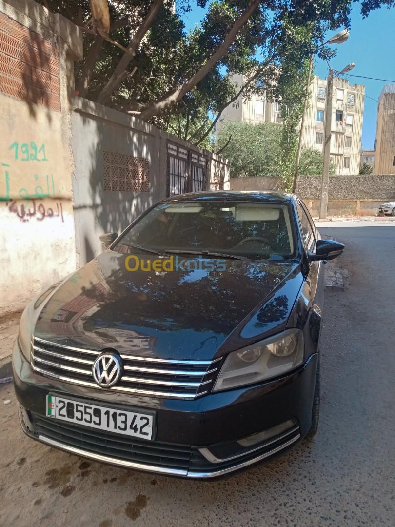 Volkswagen Passat 2013 Confort