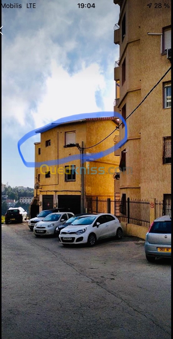 Location Appartement Alger Bouzareah