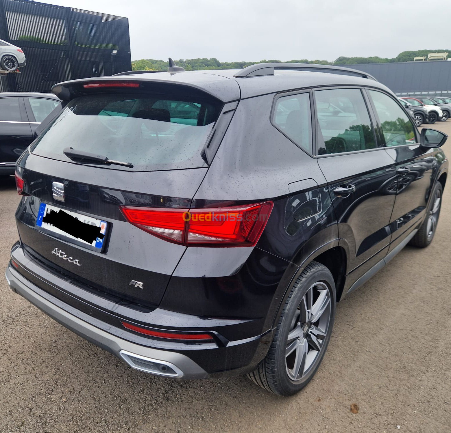 Seat Ateca 2023 Fr