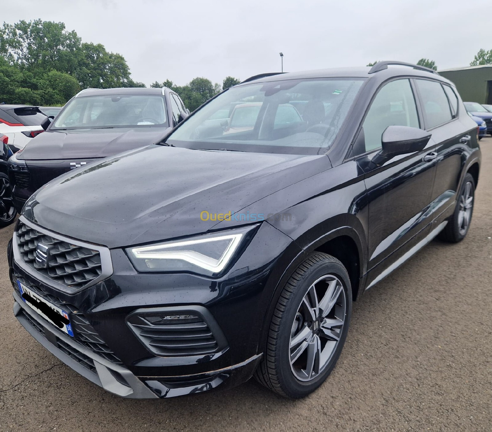 Seat Ateca 2023 Fr