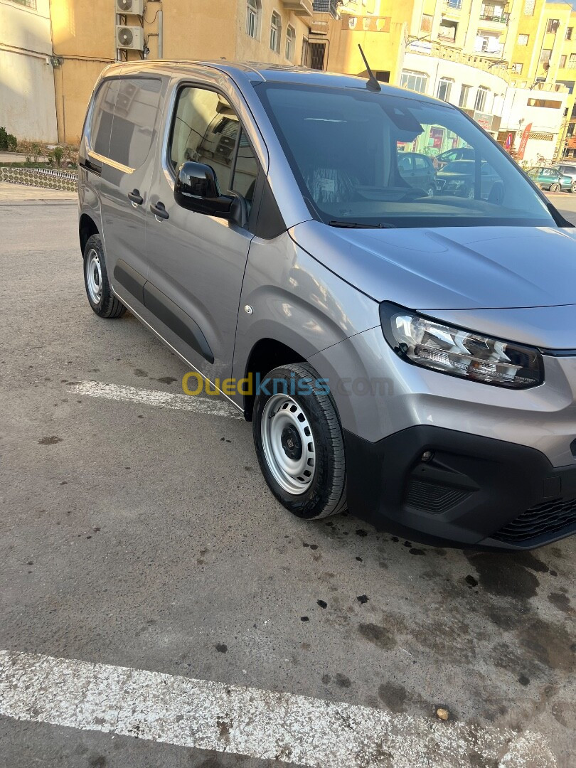 Fiat Doblo 2024 nouvelle