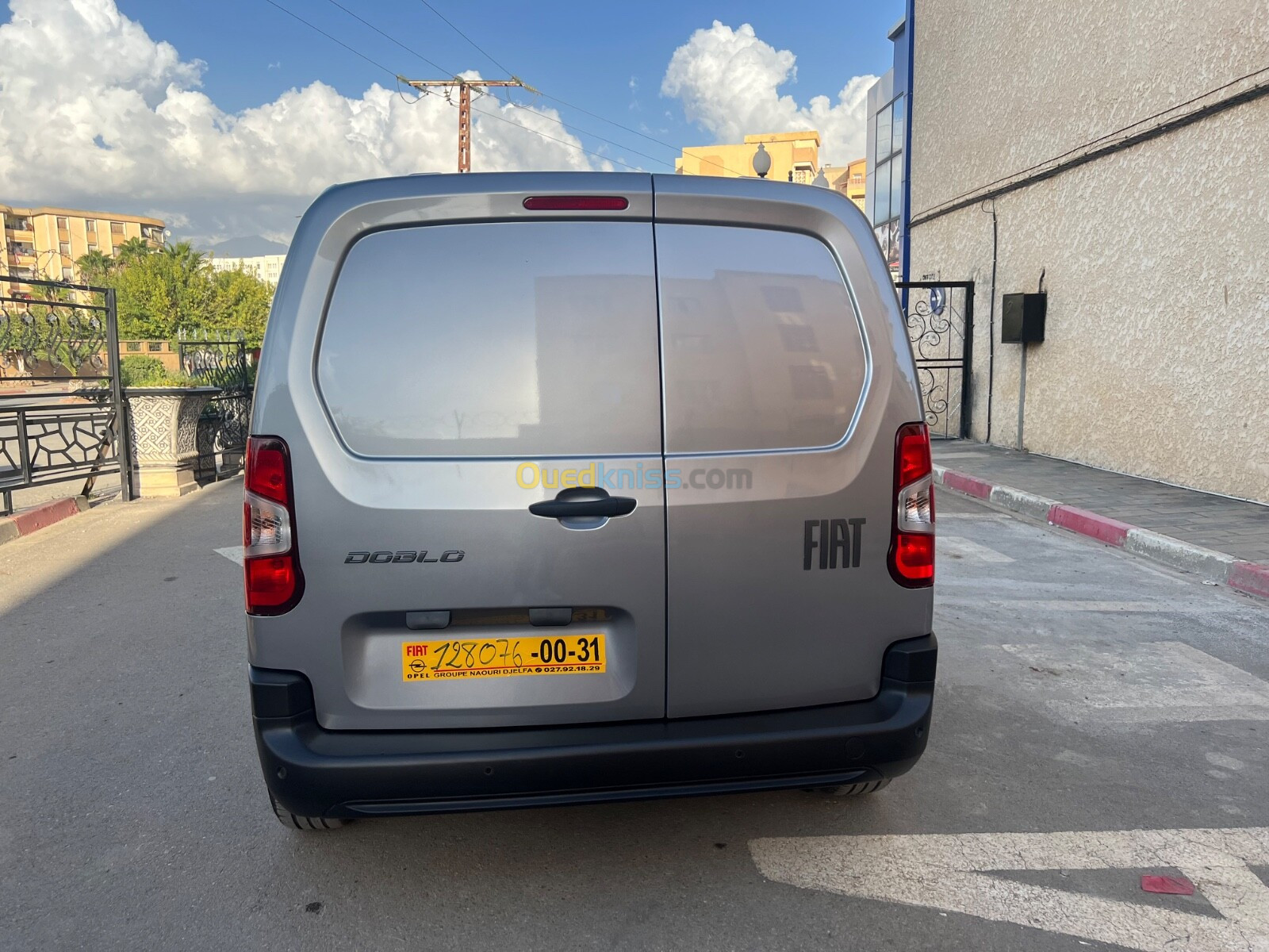 Fiat Doblo 2024 Doblo