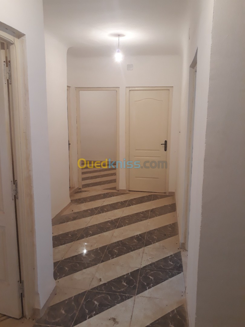 Vente Appartement F4 Chlef Boukadir