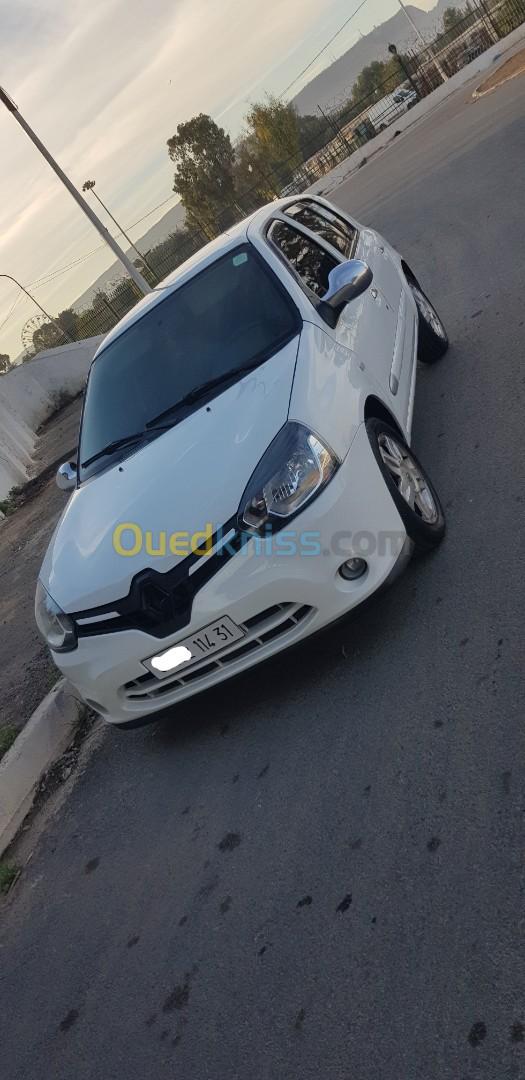 Renault Clio Campus 2014 Facelift