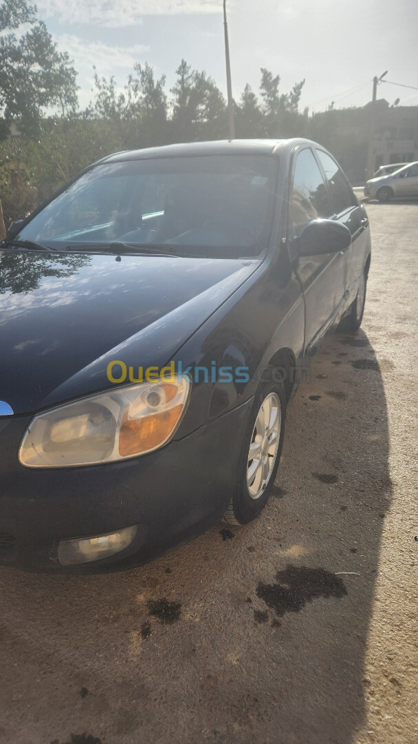 Kia Cerato 2007 