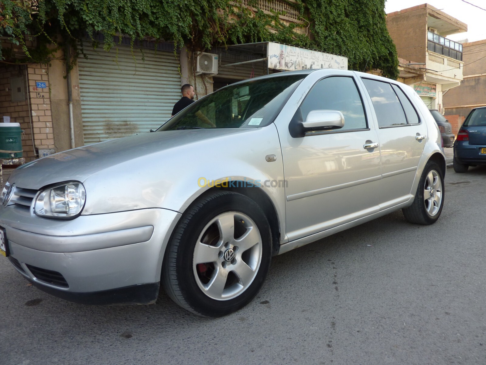 Volkswagen Golf 4 2001 Golf 4