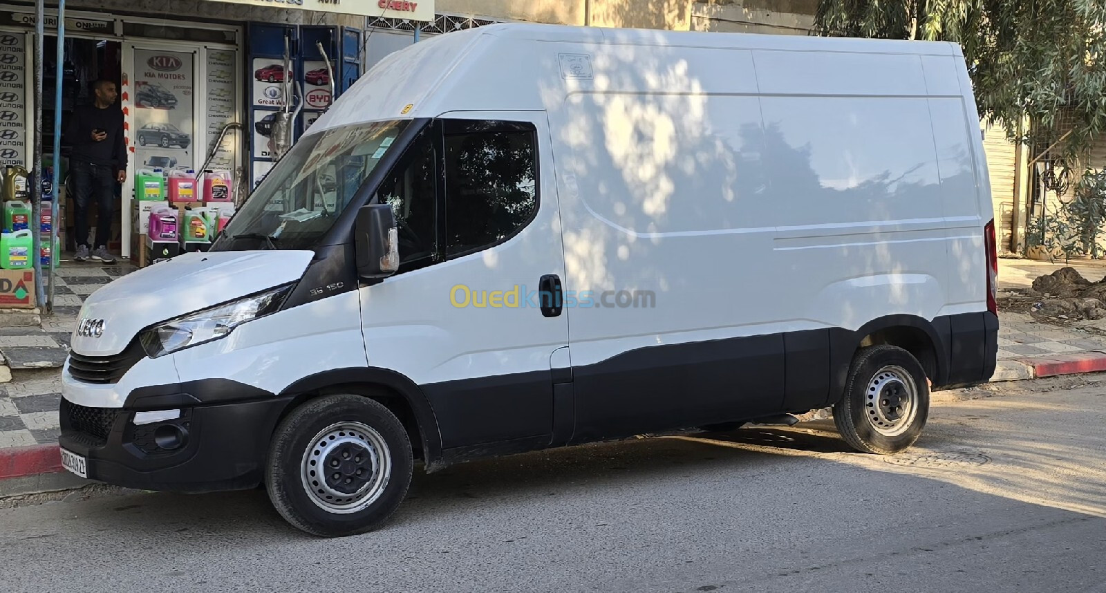 Iveco 35.150 c15 2019