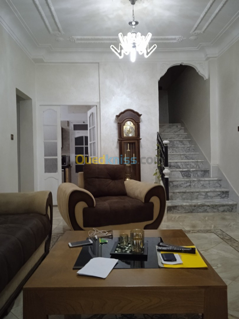 Vente Villa Sidi bel abbes Sidi bel abbes