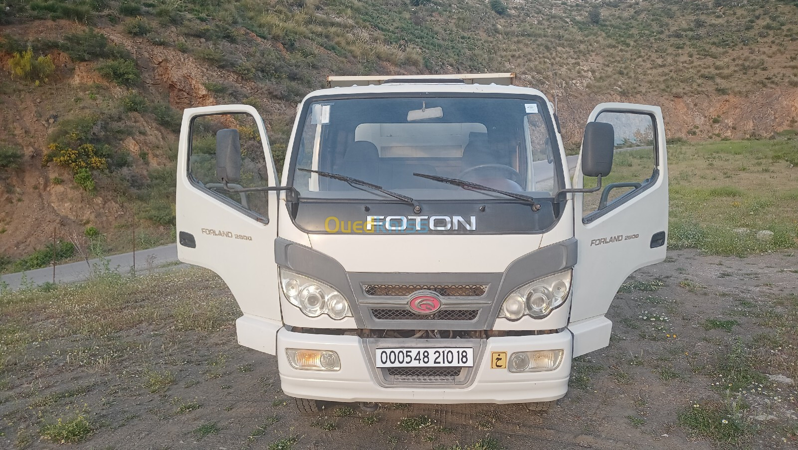 FOTON FOTON 2800 2010