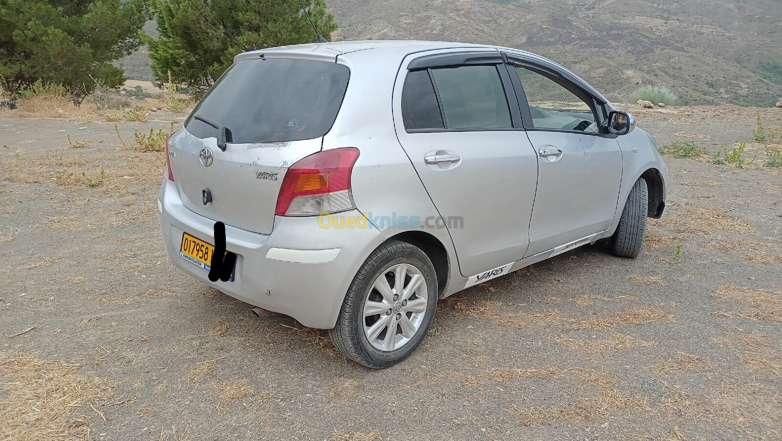 Toyota Yaris 2010 Yaris