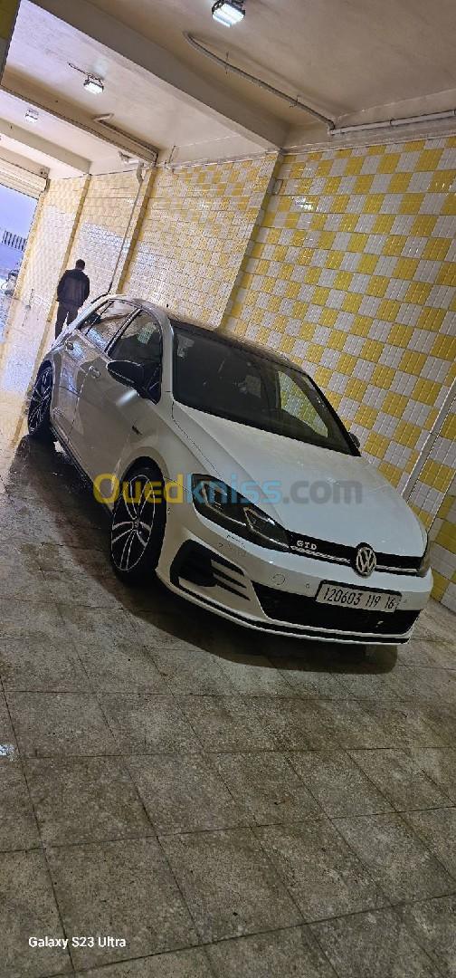 Volkswagen Golf 7 2019 GTD