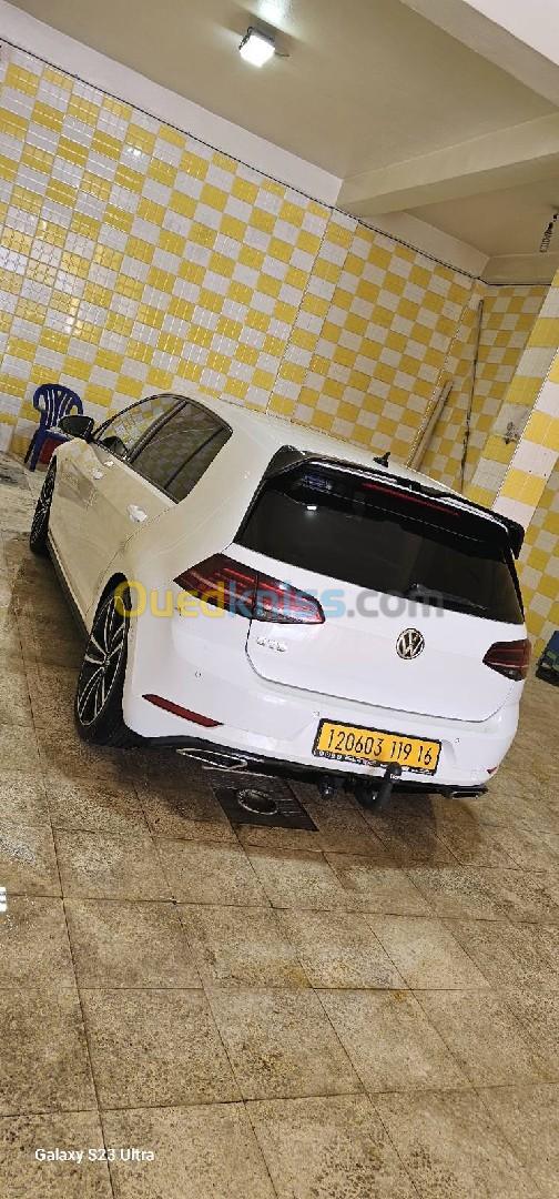 Volkswagen Golf 7 2019 GTD