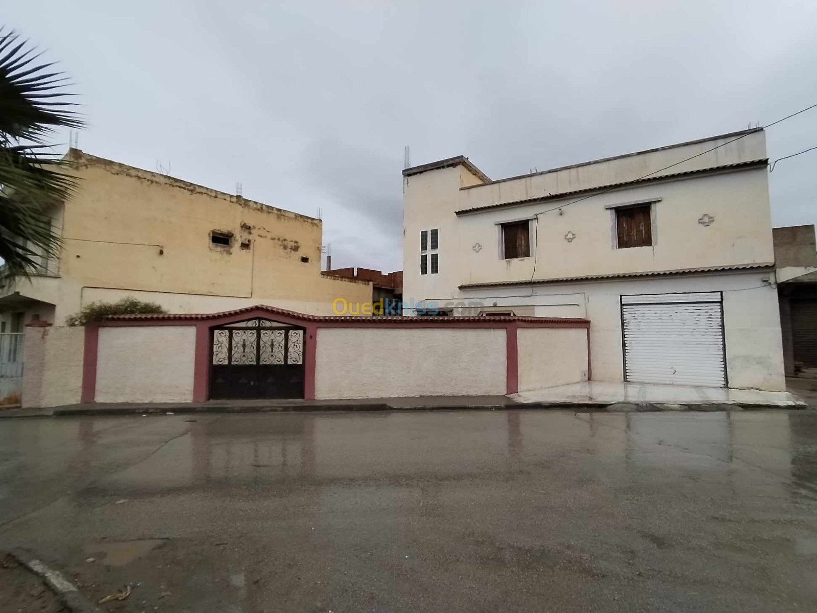 Vente Villa Bordj Bou Arreridj Ras el oued