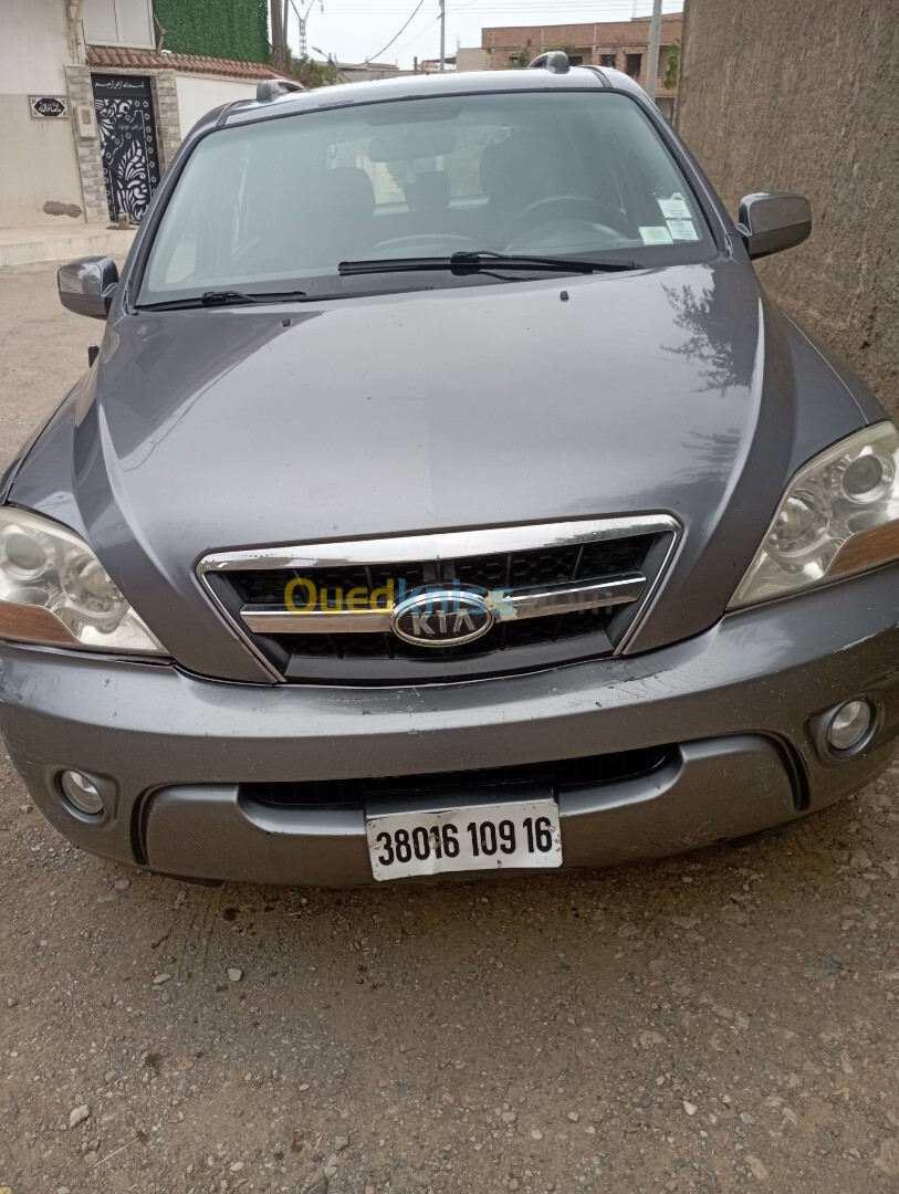 Kia seronto 2009 Ex