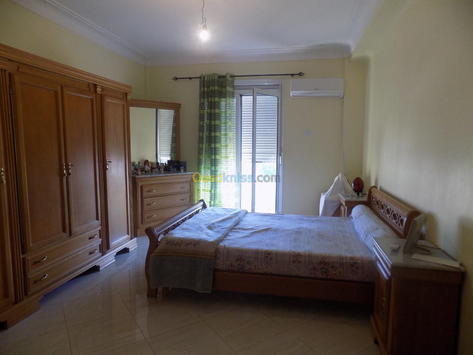 Vente Appartement F4 Alger Zeralda