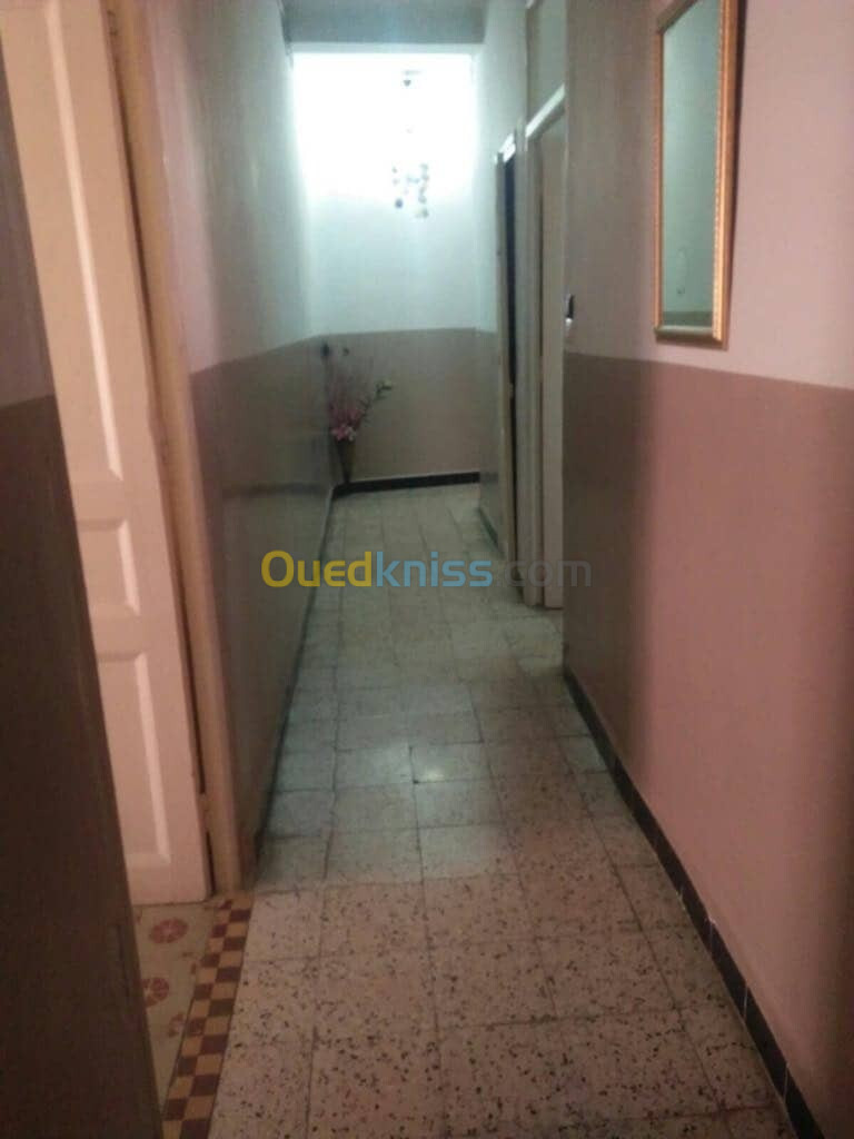 Vente Appartement F3 Alger Bab el oued