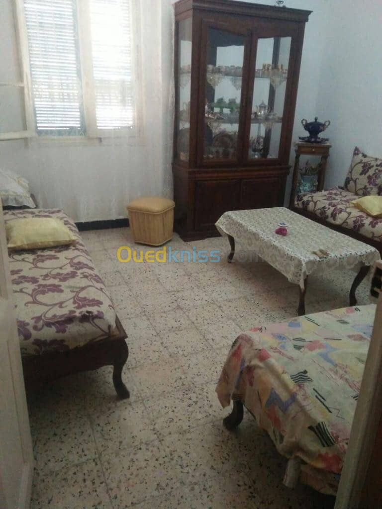 Vente Appartement F3 Alger Bab el oued