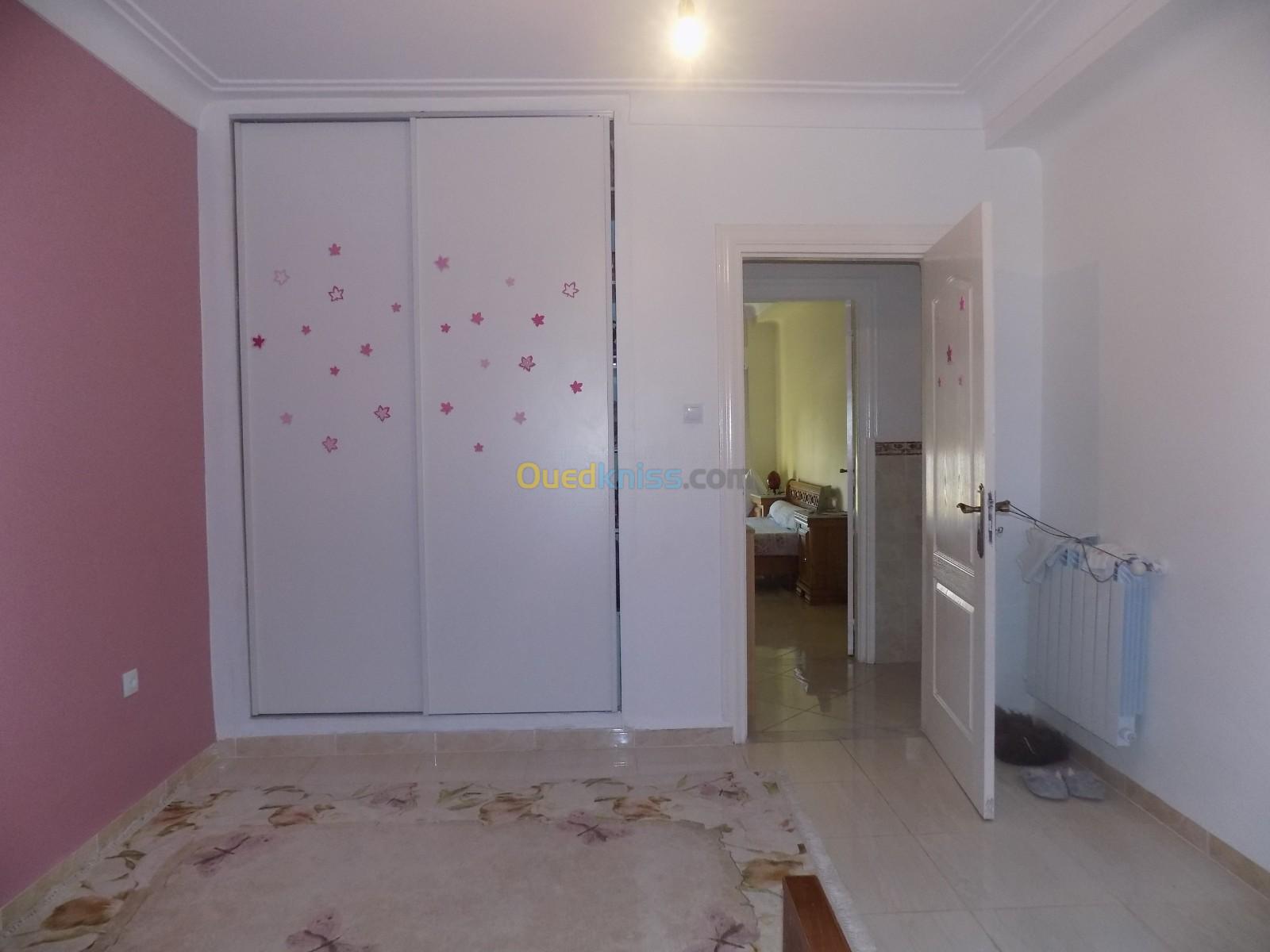 Vente Appartement F4 Alger Zeralda