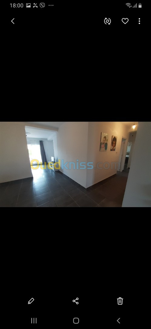 Vente Appartement F4 Tipaza Kolea