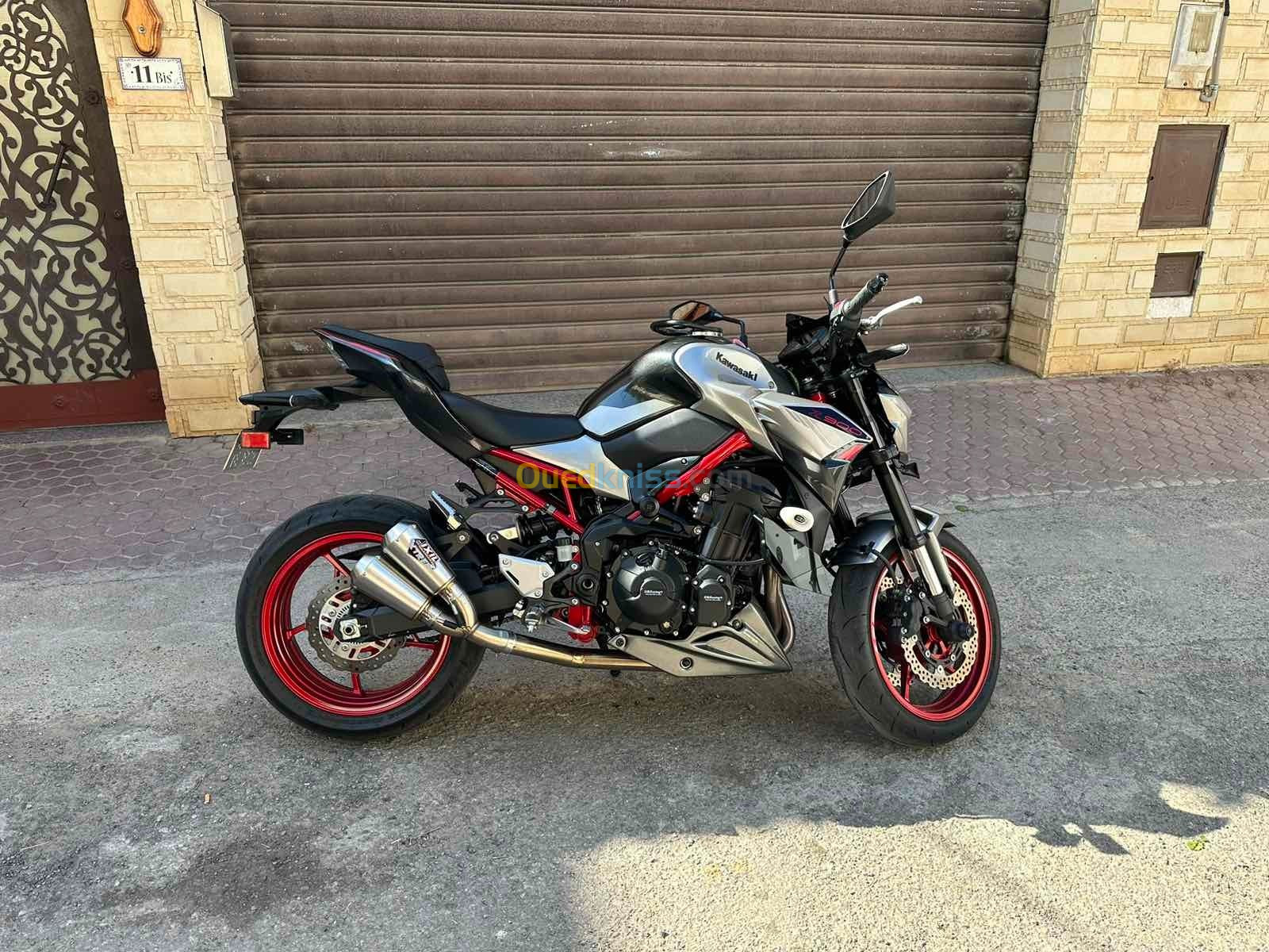 Kawasaki Z900 2023