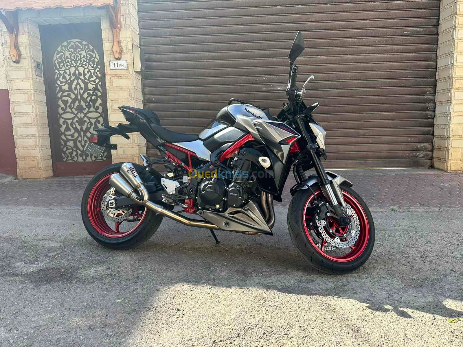 Kawasaki Z900 2023