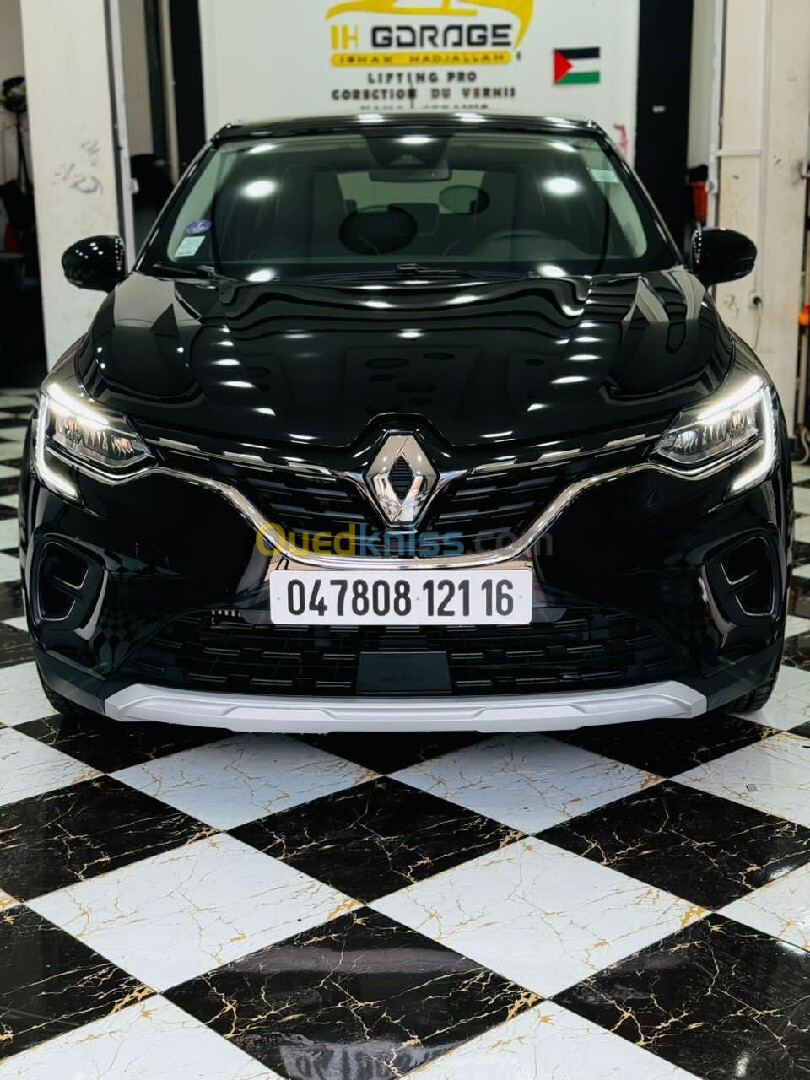 Renault Captur 2021 Intens