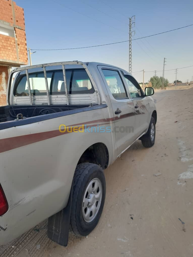 Toyota Hilux 2007 Hilux