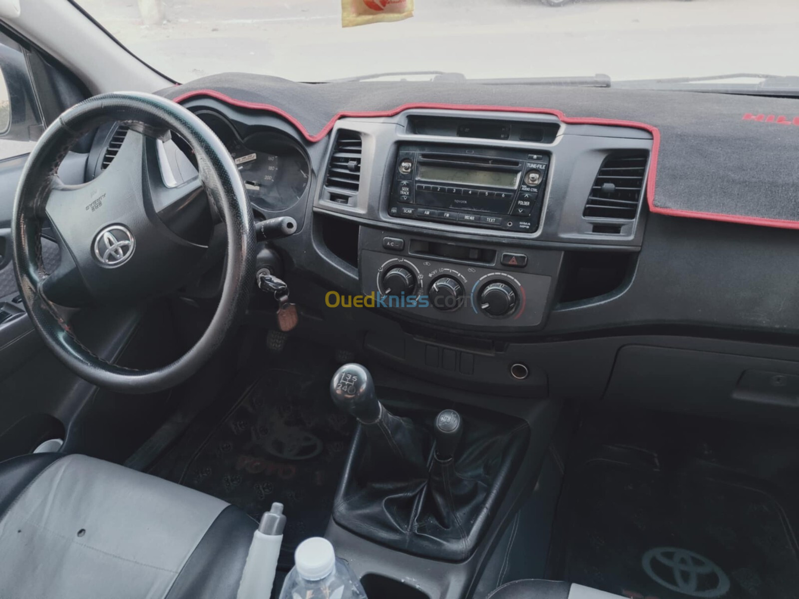 Toyota Hilux 2013 