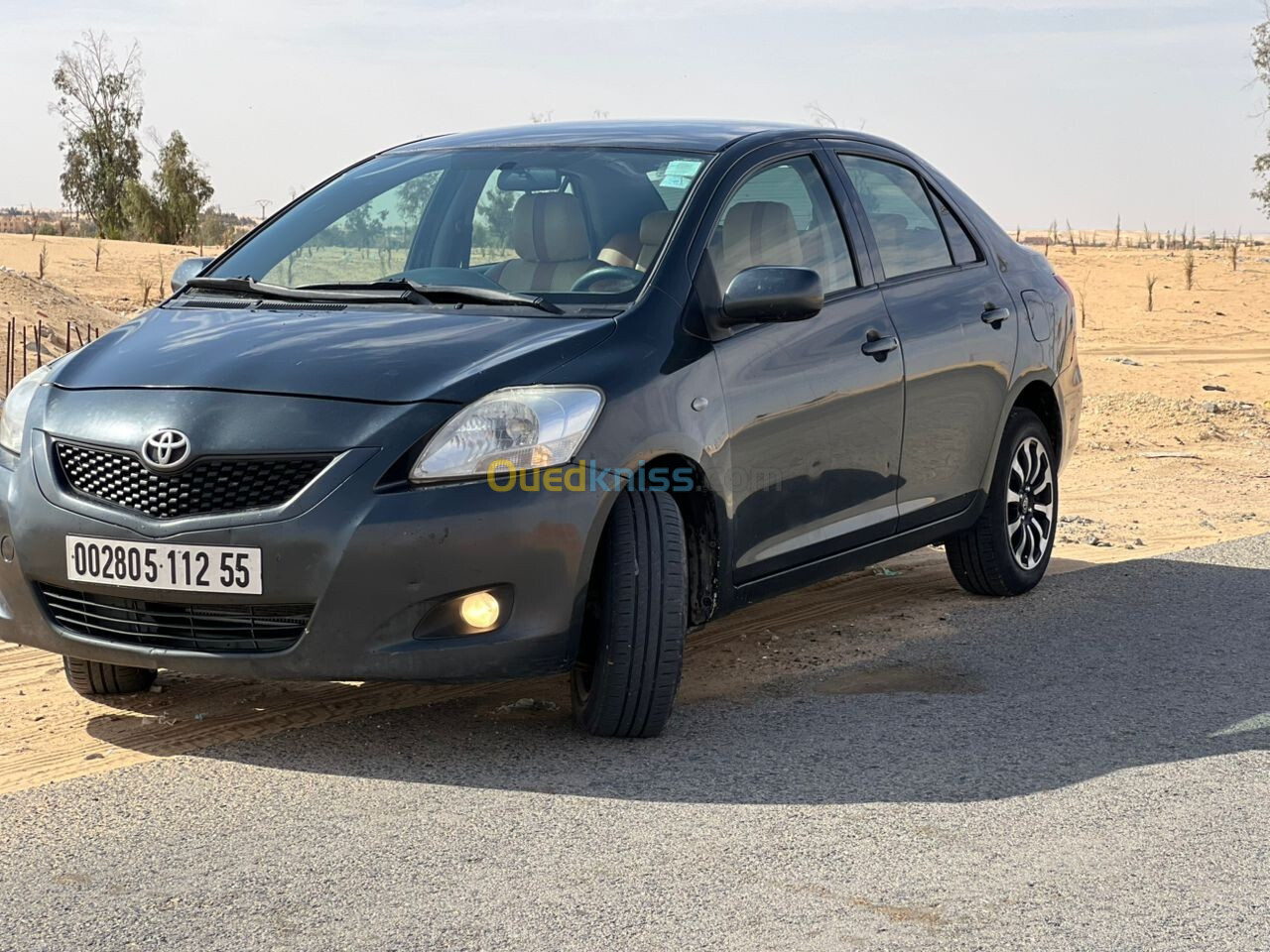 Toyota Yaris Sedan 2012 SD 23