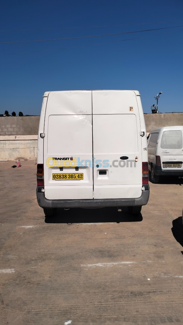 Ford Transit 2005 Transit