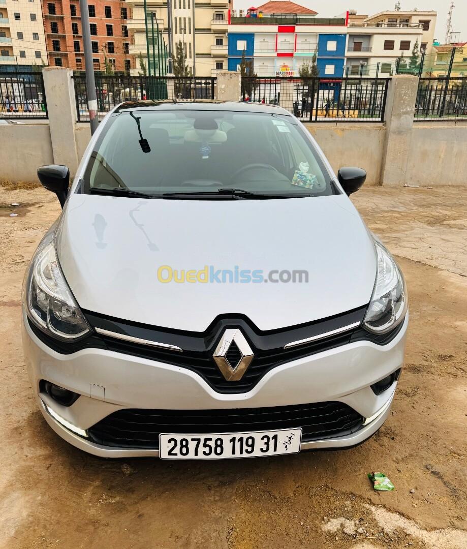 Renault Clio 4 Facelift 2019 Limited